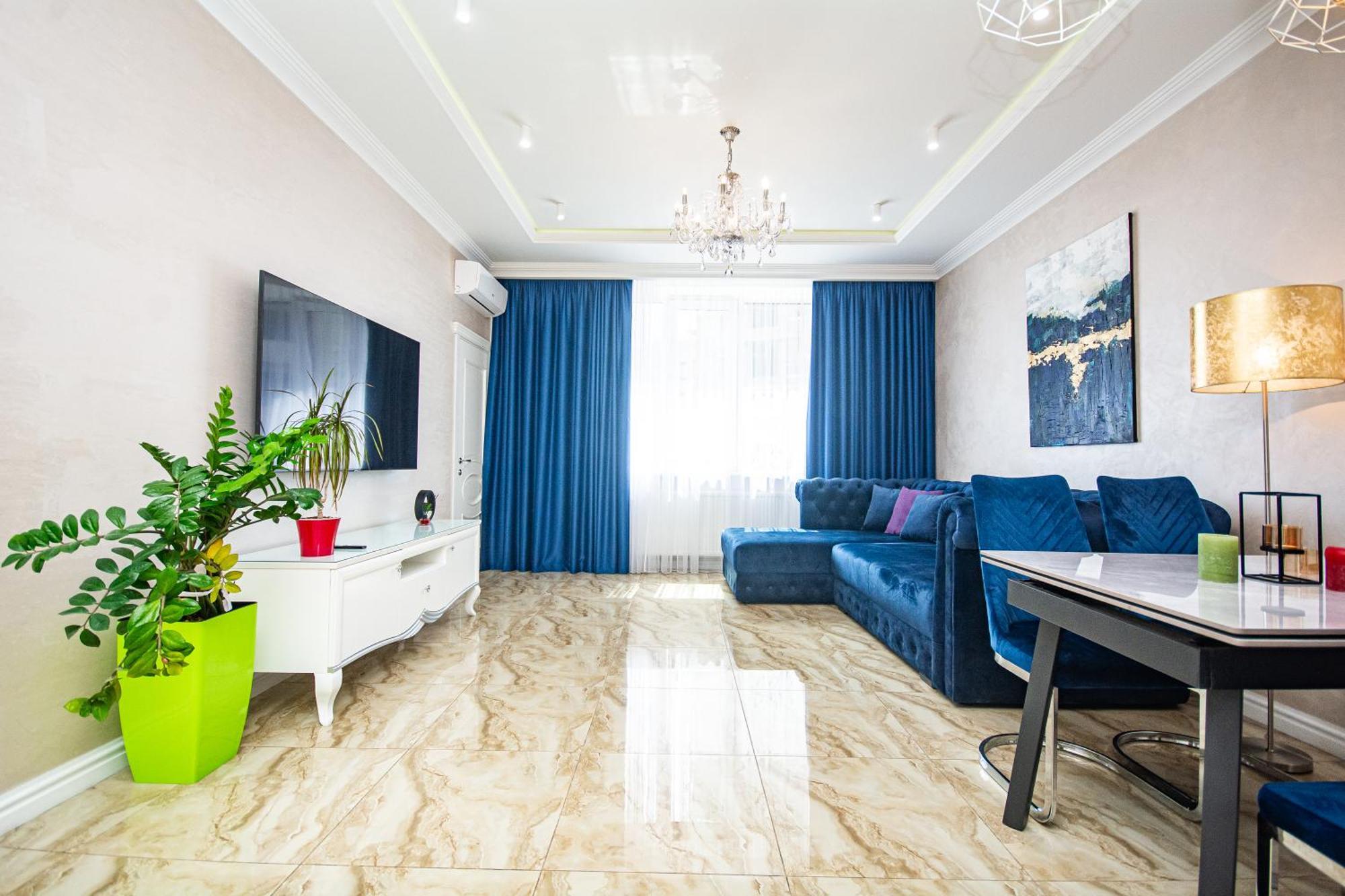 키예프 Luxury For Business & Pleasure Royal 3 아파트 외부 사진