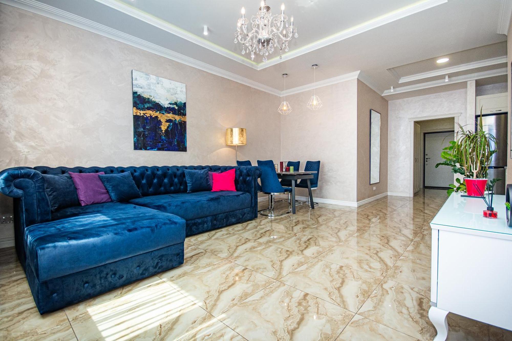 키예프 Luxury For Business & Pleasure Royal 3 아파트 외부 사진