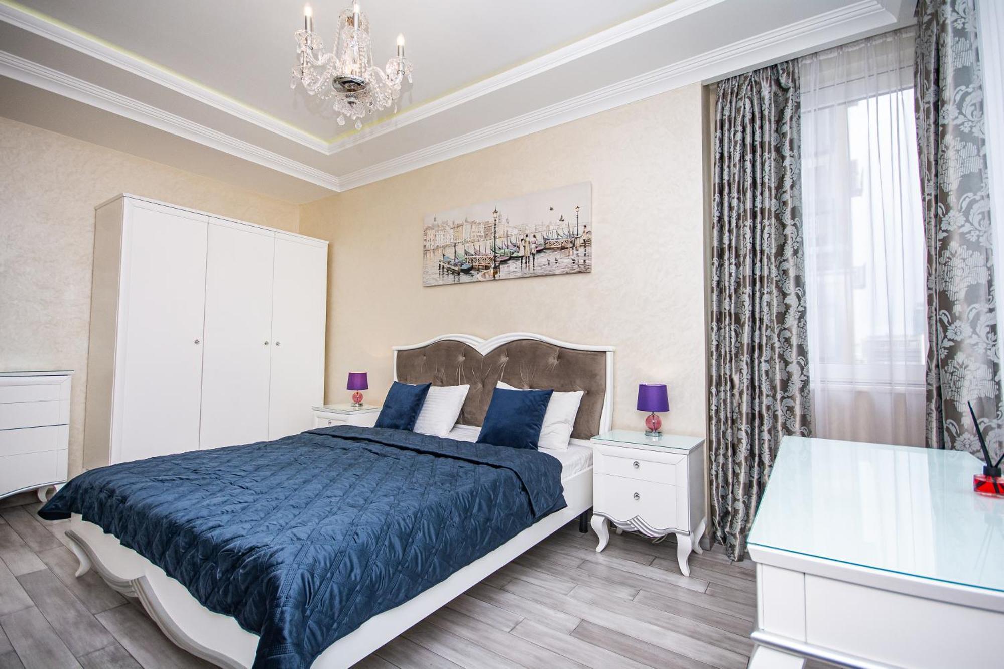 키예프 Luxury For Business & Pleasure Royal 3 아파트 외부 사진