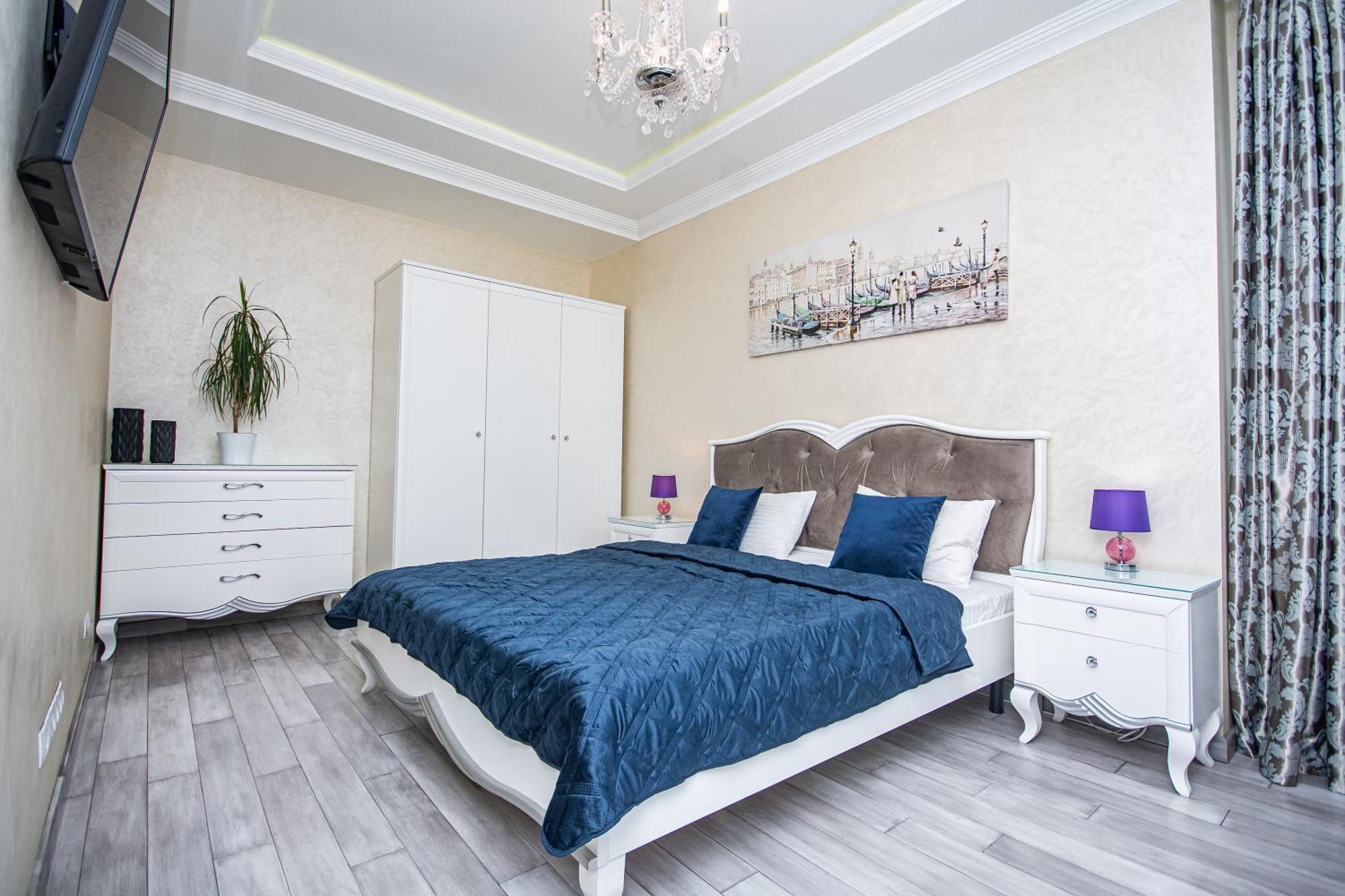 키예프 Luxury For Business & Pleasure Royal 3 아파트 외부 사진