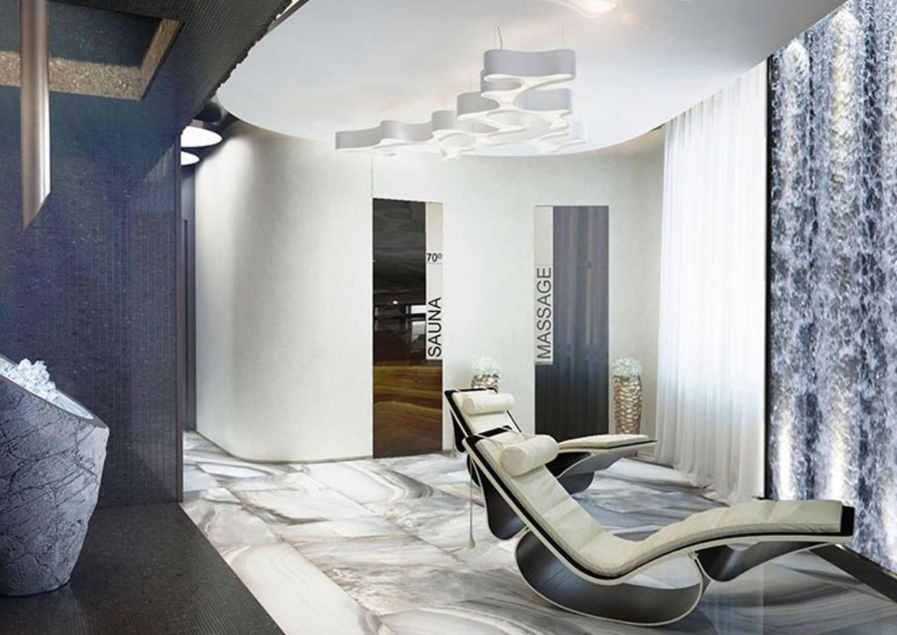 키예프 Luxury For Business & Pleasure Royal 3 아파트 외부 사진